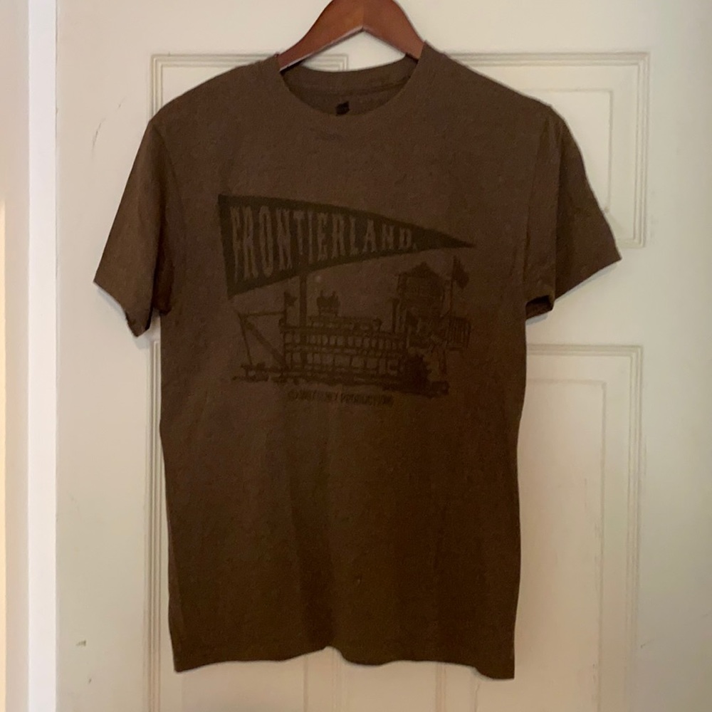 Disney Frontierland Shirt